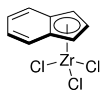 Indenylzirconium trichloride - CAS:82161-76-0 - Trichloro[(1,2,3,3a,7a-?)-1H-inden-1-yl]zirconium